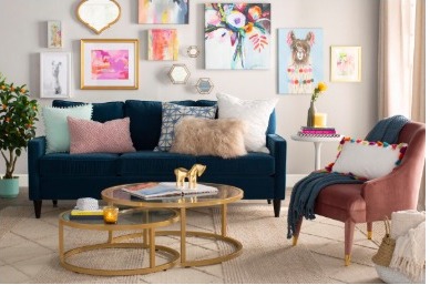 Interior Design Material