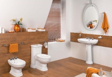 Sanitary Ware Material